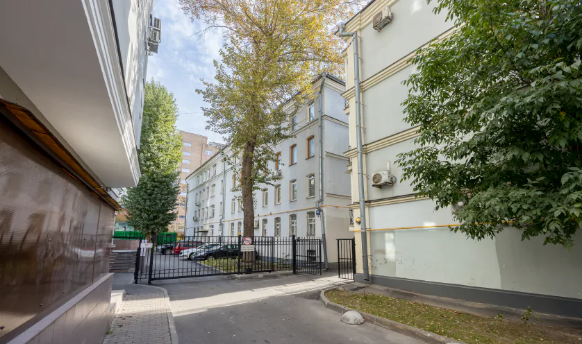 Юридический адрес по 02 ИФНС: ул Щепкина, д. 60/2 стр. 1