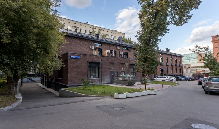 Юридический адрес по 05 ИФНС: ул Дубининская, д. 11/17 стр. 3